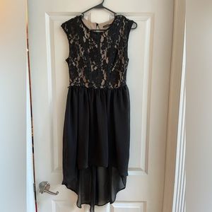 Atmosphere asymmetrical dress size S
